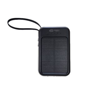 POWER BANK CON CARGA SOLAR LAMBO TECH | 12000mAh