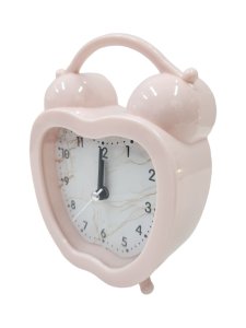 RELOJ DESPERTADOR ANALÓGICO