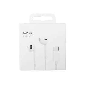 EARPODS USB-C CERTIFICADO