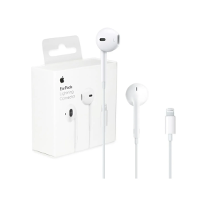 EARPODS LIGHTNING CERTIFICADO