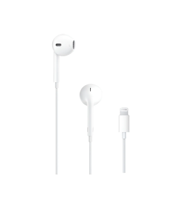 EARPODS LIGHTNING CERTIFICADO